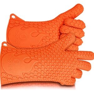 EKOGRIPS ⭐️ silicon  bbq gloves